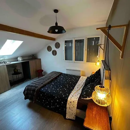 Apartmán Du Vernay *