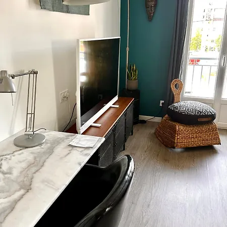 Apartamento Du Vernay Annecy
